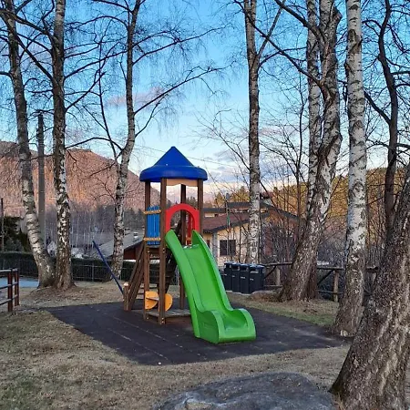 Апартаменты Bella Vista